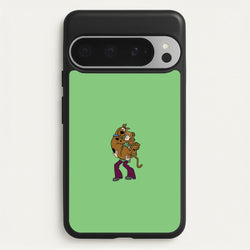 Shaggy And Scooby - Scoob  - Scooby Doo Phone Case for Google Pixel 9 Pro XL