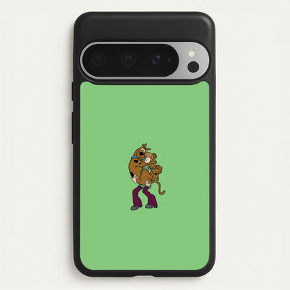 Shaggy And Scooby - Scoob  - Scooby Doo Phone Case for Google Pixel 9 Pro XL