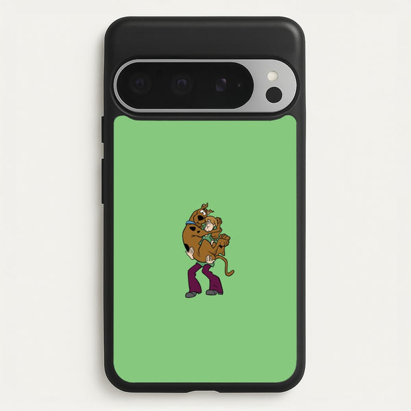 Shaggy And Scooby - Scoob  - Scooby Doo Phone Case for Google Pixel 9 Pro XL