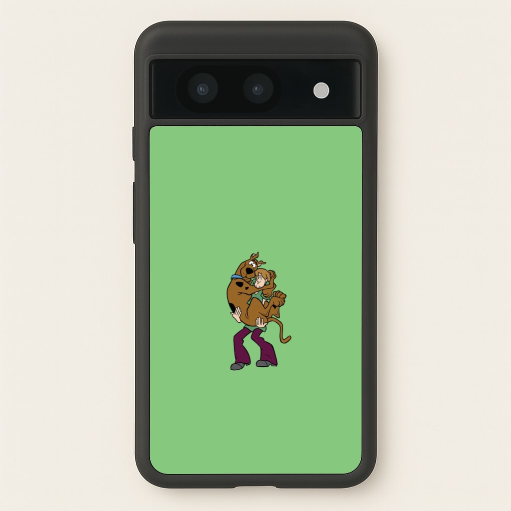 Shaggy And Scooby - Scoob  - Scooby Doo Phone Case for Google Pixel 8a
