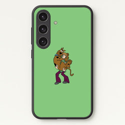 Shaggy And Scooby - Scoob  - Scooby Doo Phone Case for Galaxy S24FE