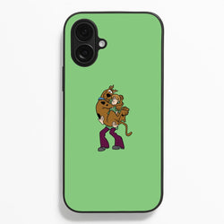 Shaggy And Scooby - Scoob Phone Case