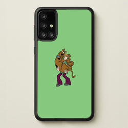Shaggy And Scooby - Scoob  - Scooby Doo Phone Case for Galaxy A71