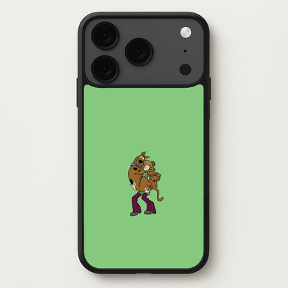 Shaggy And Scooby - Scoob Phone Case for iPhone 17 Pro