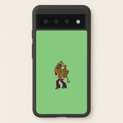 Shaggy And Scooby - Scoob  - Scooby Doo Phone Case for Google Pixel 7 Pro