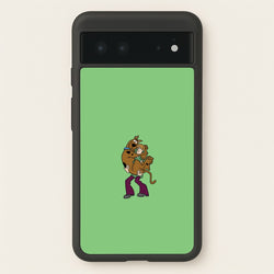 Shaggy And Scooby - Scoob  - Scooby Doo Phone Case for Google Pixel 6