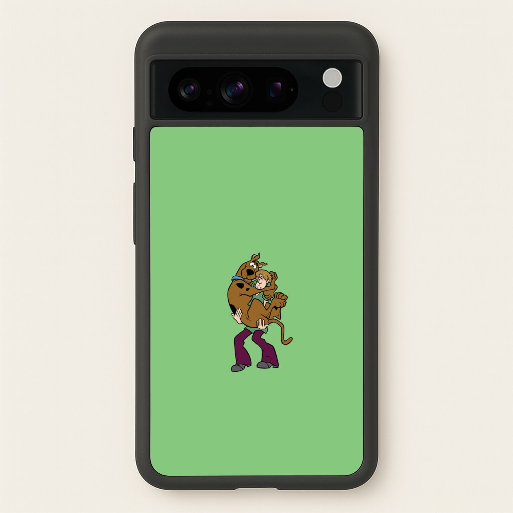 Shaggy And Scooby - Scoob  - Scooby Doo Phone Case for Google Pixel 8 Pro