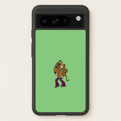 Shaggy And Scooby - Scoob  - Scooby Doo Phone Case for Google Pixel 8 Pro