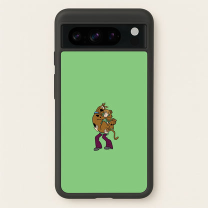 Shaggy And Scooby - Scoob  - Scooby Doo Phone Case for Google Pixel 8 Pro
