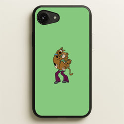 Shaggy And Scooby - Scoob  - Scooby Doo Phone Case for iPhone 16e