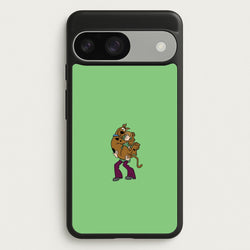 Shaggy And Scooby - Scoob  - Scooby Doo Phone Case for Google Pixel 9 / 9 Pro