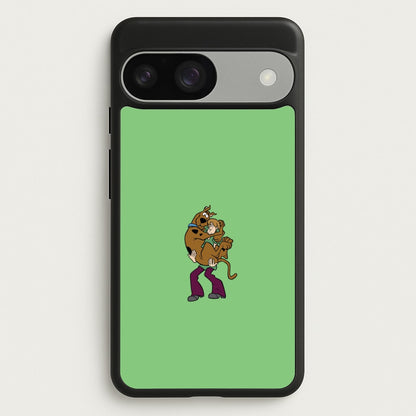 Shaggy And Scooby - Scoob  - Scooby Doo Phone Case for Google Pixel 9 / 9 Pro