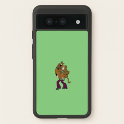 Shaggy And Scooby - Scoob  - Scooby Doo Phone Case for Google Pixel 8