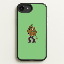 Shaggy And Scooby - Scoob  - Scooby Doo Phone Case for iPhone 6 Plus / 7 Plus / 8 Plus