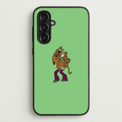 Shaggy And Scooby - Scoob  - Scooby Doo Phone Case for Galaxy A16