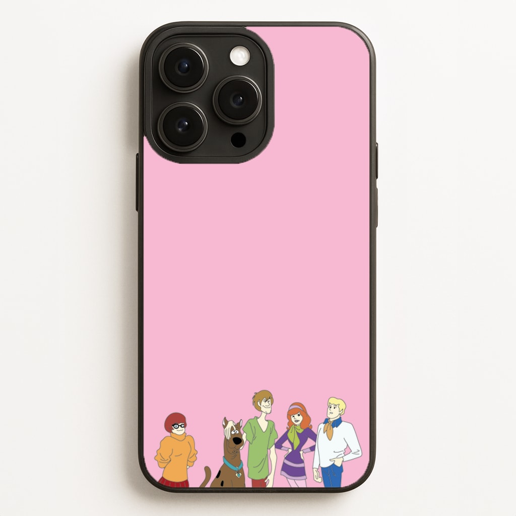 The Crew - Scoob Phone Case