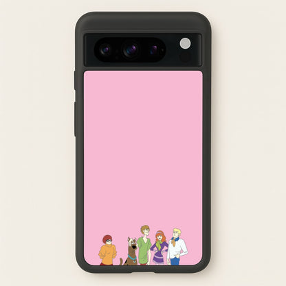 The Crew - Scoob  - Scooby Doo Phone Case for Google Pixel 8 Pro