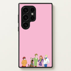 The Crew - Scoob  - Scooby Doo Phone Case for Galaxy S24 Ultra