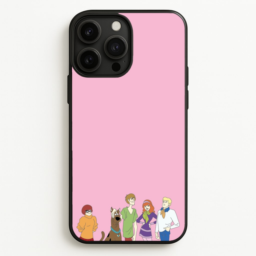 The Crew - Scoob  - Scooby Doo Phone Case for iPhone 13 Pro Max