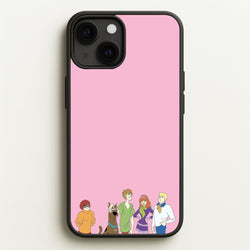 The Crew - Scoob  - Scooby Doo Phone Case for iPhone 13 Mini