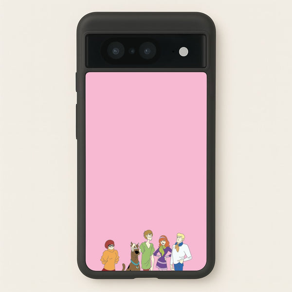 The Crew - Scoob  - Scooby Doo Phone Case for Google Pixel 8