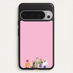 The Crew - Scoob  - Scooby Doo Phone Case for Google Pixel 9 Pro XL