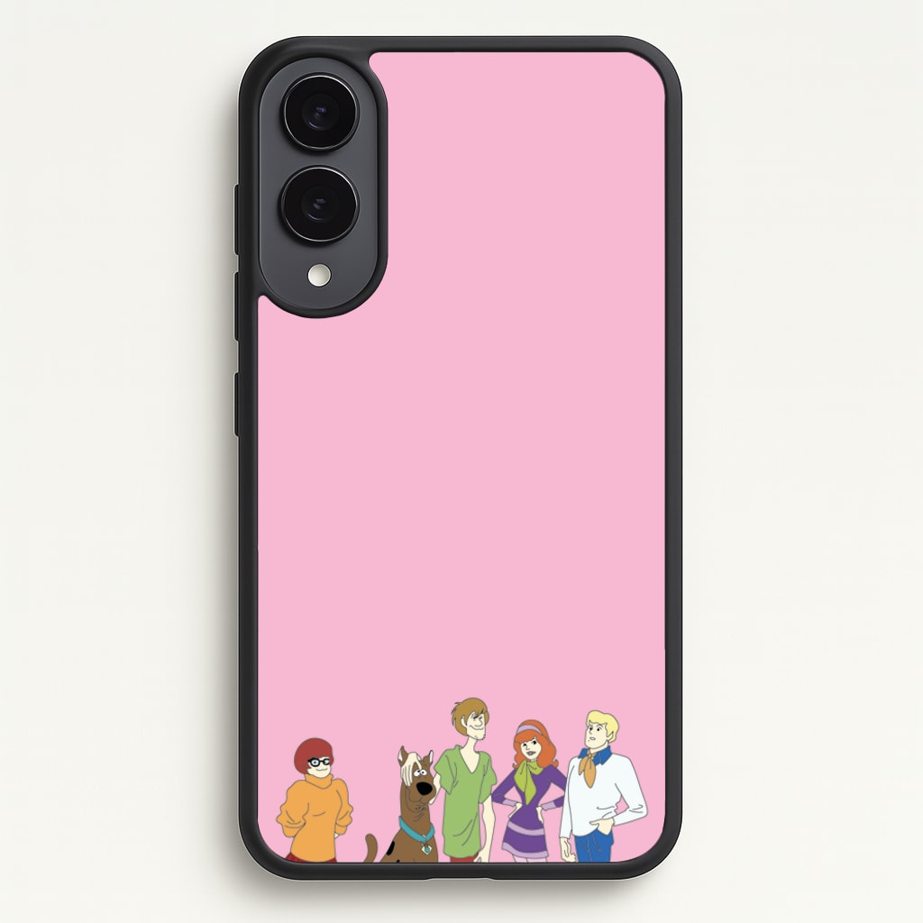 The Crew - Scoob  - Scooby Doo Phone Case for Galaxy S25 Edge