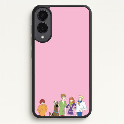The Crew - Scoob  - Scooby Doo Phone Case for Galaxy S25 Edge