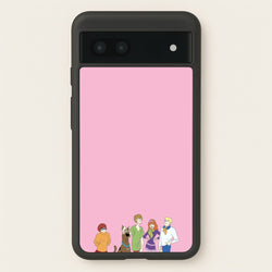 The Crew - Scoob  - Scooby Doo Phone Case for Google Pixel 7a