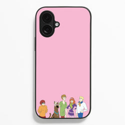 The Crew - Scoob  - Scooby Doo Phone Case for iPhone 16 Plus