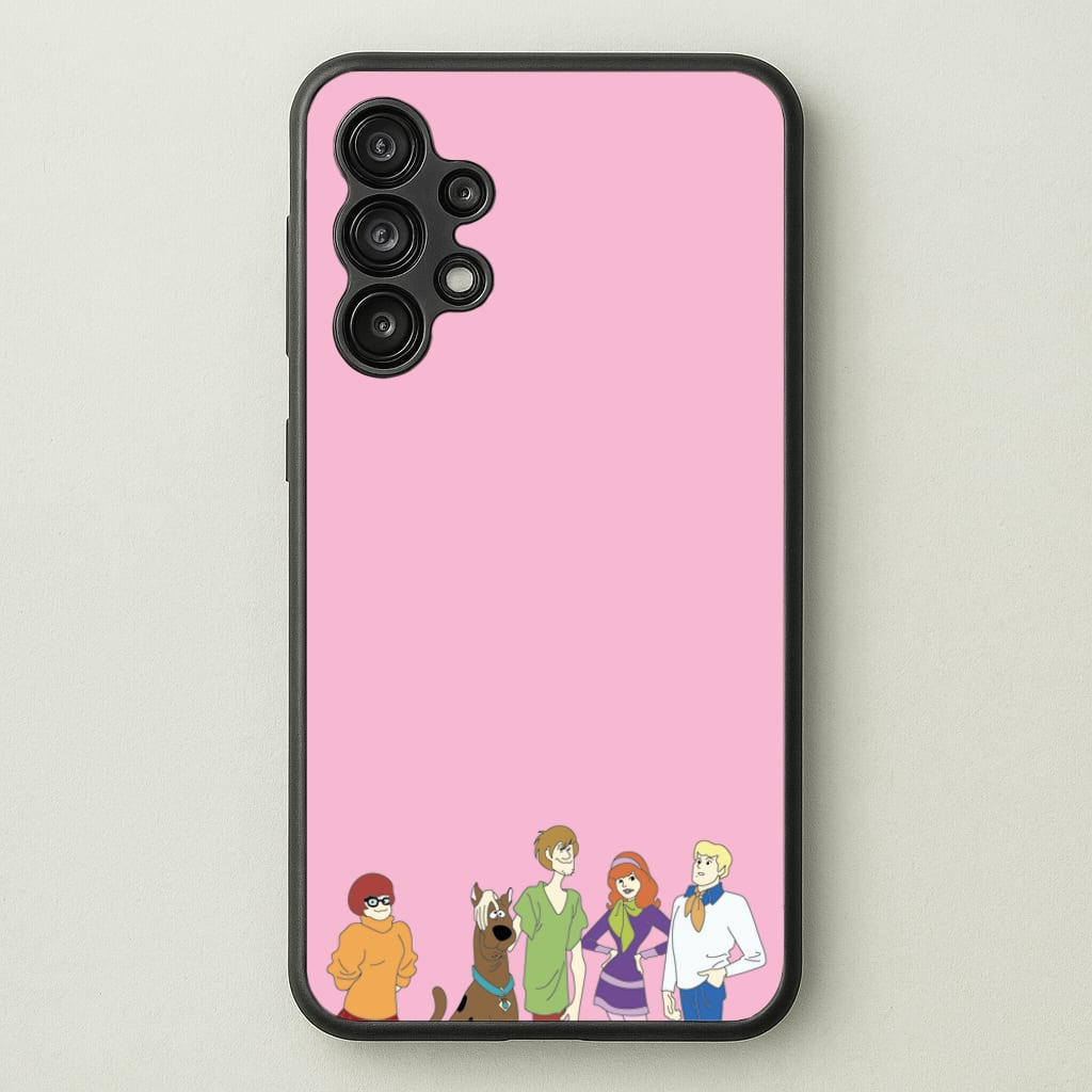 The Crew - Scoob  - Scooby Doo Phone Case for Galaxy A13