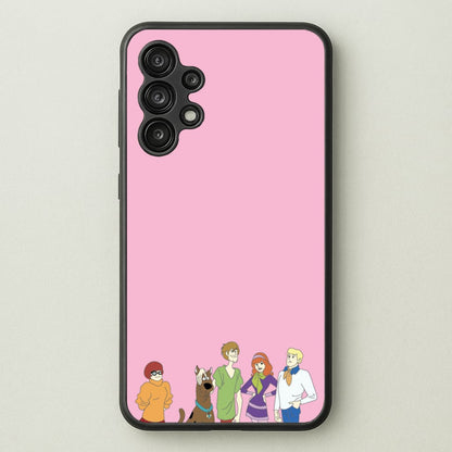 The Crew - Scoob  - Scooby Doo Phone Case for Galaxy A13