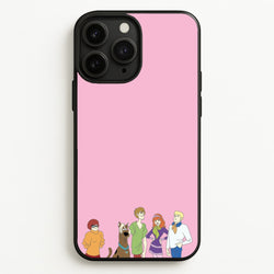 The Crew - Scoob  - Scooby Doo Phone Case for iPhone 11 Pro