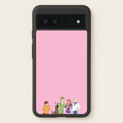 The Crew - Scoob  - Scooby Doo Phone Case for Google Pixel 7