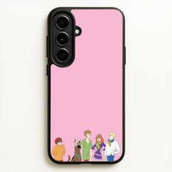 The Crew - Scoob  - Scooby Doo Phone Case for Galaxy A56