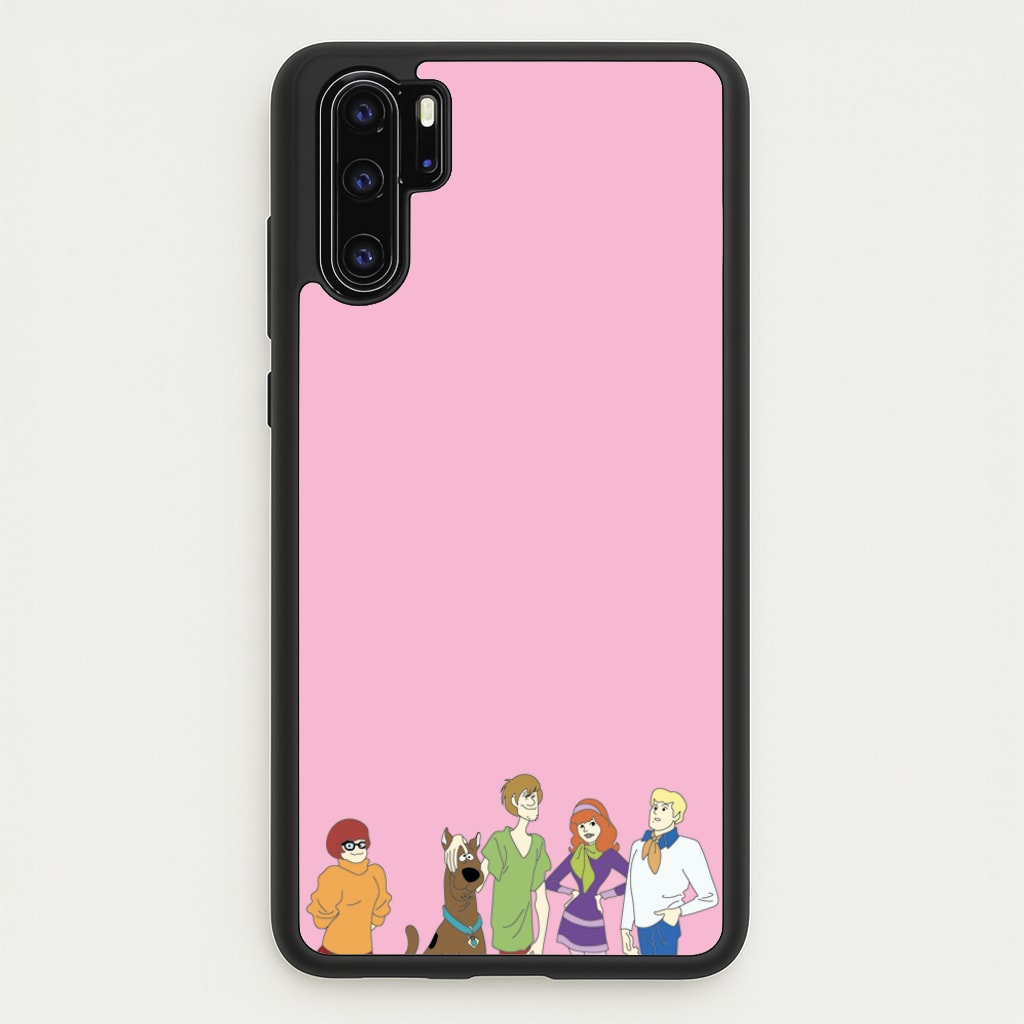 The Crew - Scoob  - Scooby Doo Phone Case for Huawei P30 Pro