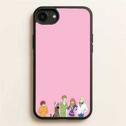 The Crew - Scoob  - Scooby Doo Phone Case for iPhone 6 / 7 / 8 / SE