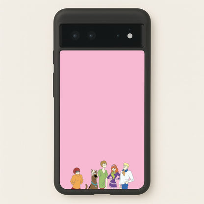 The Crew - Scoob  - Scooby Doo Phone Case for Google Pixel 6