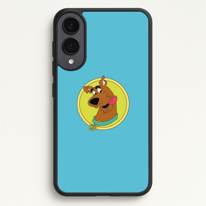 Scoob  - Scooby Doo Phone Case for Galaxy S25 Edge