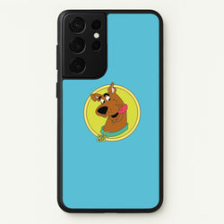 Scoob  - Scooby Doo Phone Case for Galaxy S21 Ultra