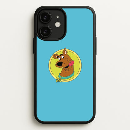 Scoob  - Scooby Doo Phone Case for iPhone 11