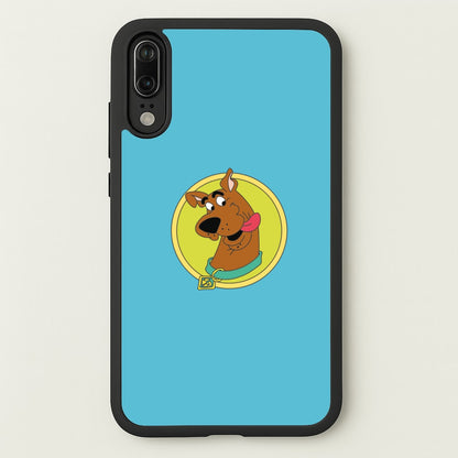 Scoob  - Scooby Doo Phone Case for Huawei P20