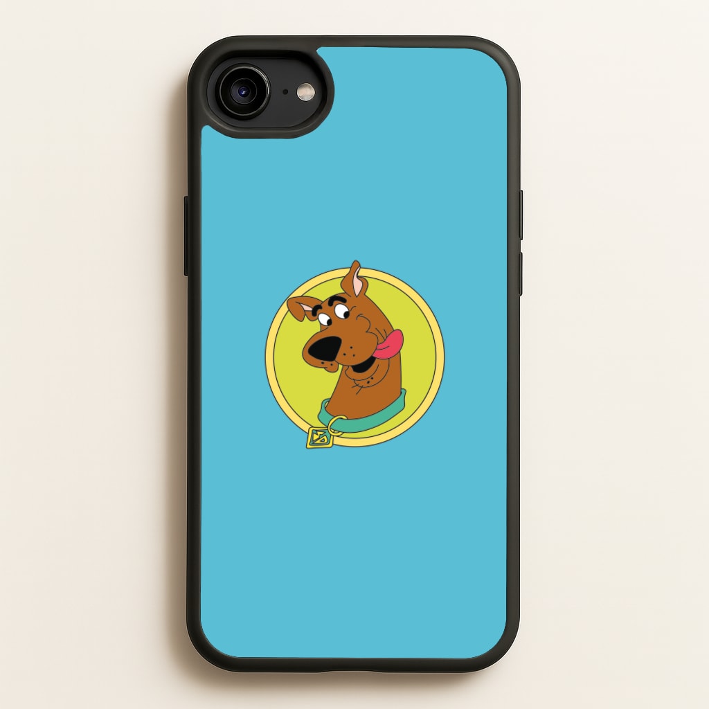 Scoob  - Scooby Doo Phone Case for iPhone 6 / 7 / 8 / SE