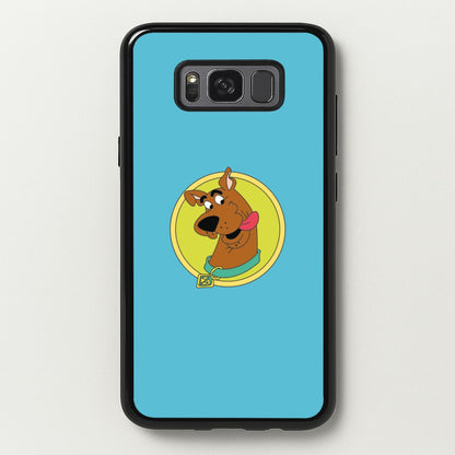 Scoob  - Scooby Doo Phone Case for Galaxy S8 Plus
