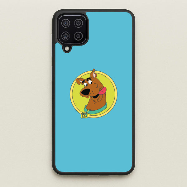 Scoob  - Scooby Doo Phone Case for Galaxy A12