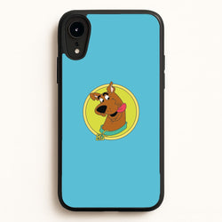 Scoob  - Scooby Doo Phone Case for iPhone XR
