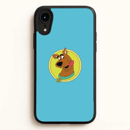 Scoob  - Scooby Doo Phone Case for iPhone XR