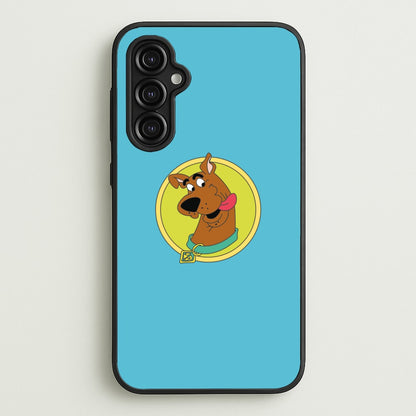 Scoob  - Scooby Doo Phone Case for Galaxy A14