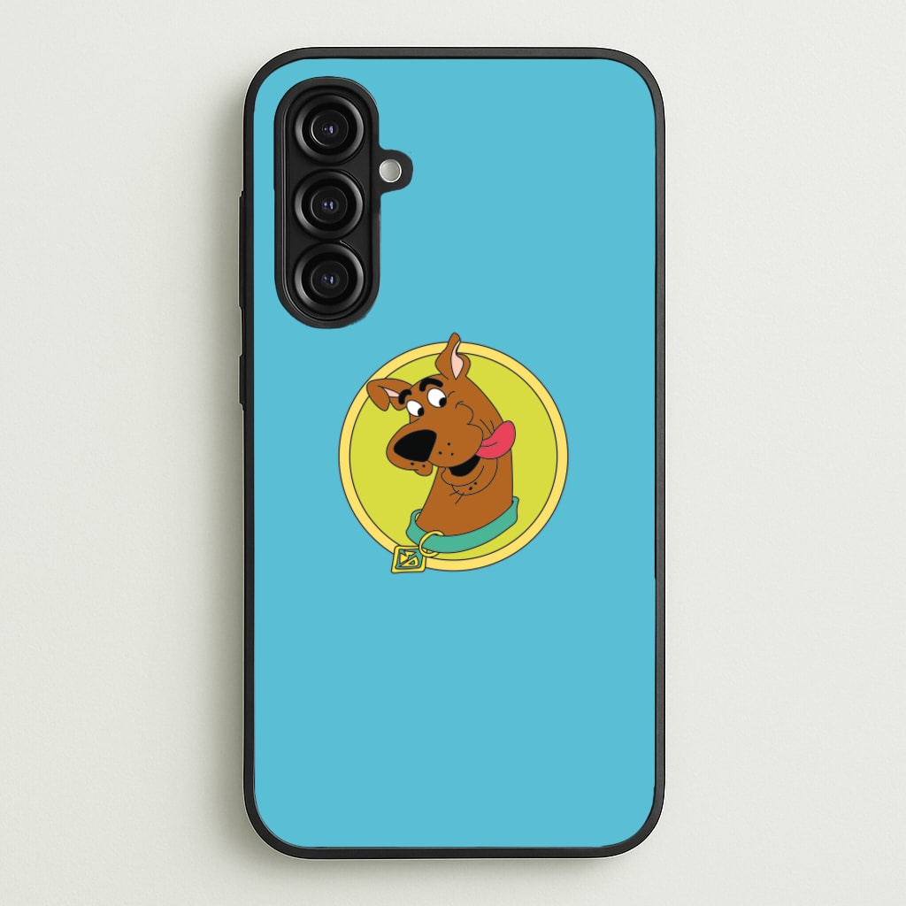 Scoob  - Scooby Doo Phone Case for Galaxy A16