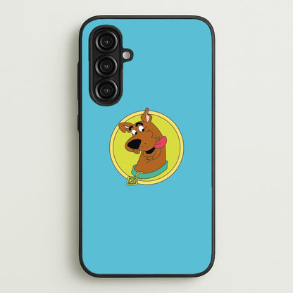 Scoob  - Scooby Doo Phone Case for Galaxy A16